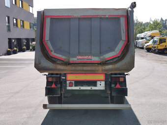 Sprzedam naczepę wywrotkę LANGENDORF SK24 - 5