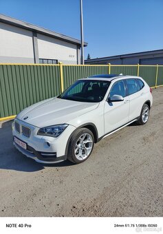 BMW X1 2.0d - 5