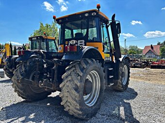 JCB HMV 3230 FASTRACK CIĄGNIK 2006R. | Traktor,JCB FASTRACK - 5