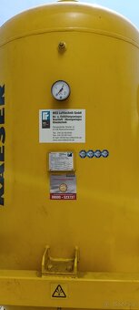 Osuszacz adsorpcyjny sprężonego powietrza Kaeser – węgiel ak - 5