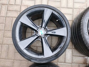 Felgi aluminiowe BMW E60 R19 – przód 245 / tył 275 - 5