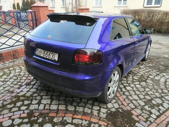 Audi A3 Limited Edition - Polecam - 5
