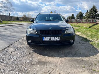 BMW E91 2.0 LPG - 5