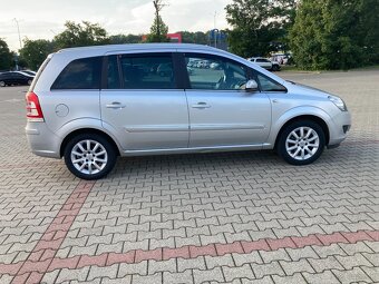 Zafira 7-Osobowa 1.8-Benzyna - 5