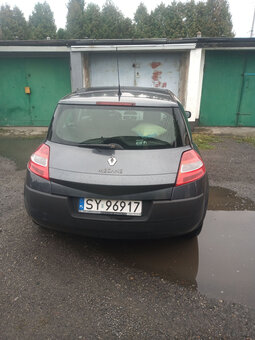 Sprzedam Renault Megane - 5