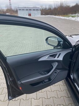 Audi A sześć bezwypadkowy - 5