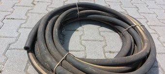 Przemysłowa dmuchawa pneumatyczna ssąco-tłocząca - 5