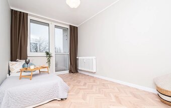 Mieszkanie o pow. 32m2, balkon, IV piętro, Os. Kaliniec - 5