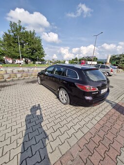 Mazda 6 kombi diesel 2008 - 5