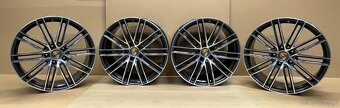 Porsche 21 cali PANAMERA 971 5x130 971601025 9,5J / 11,5J - 5