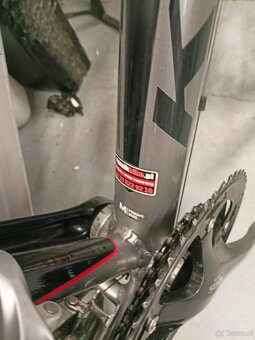 Rower alu szosa Kross Vento 2 SH Sora 24biegi roz.M st.bdb - 5