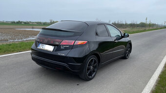 honda civic ufo 2006r 2.2 diesel - 5