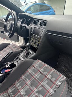 Volkswagen Golf GTI 2.0 TSI Performance DSG DQ250 – 2017 r. - 5