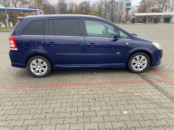 Zafira 1,7 Turbo-DIESEL - 5