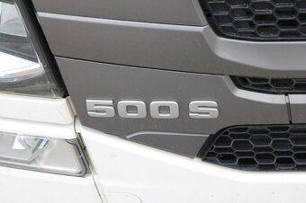 SCANIA S500 RETARDER - 5