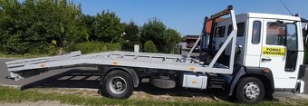 Sprzedam autolawete Volvo FL6 Dmc 7,5 t - 5