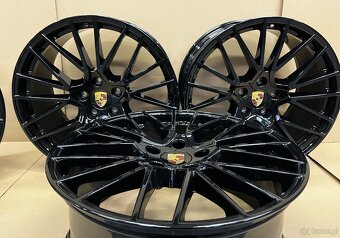 Porsche Cayenne 9Y0 21 cali RS Spyder 9Y0601025BG/BF 9,5J 11 - 5
