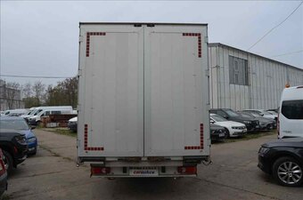 Peugeot Boxer 2,0 HDI-PLANDEKA, 2017, 318 tys. km - 5