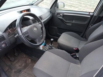 OPEL MERIVA 1.6 HAK OC I PT 2026 KLIMATYZACJA 2 SZYBERDACHY - 5