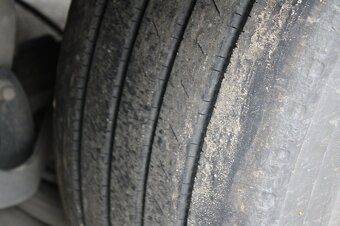 Schmitz Cargobull SCBS3 VARIOS 2X LIFTING AXLE MULDA - 5