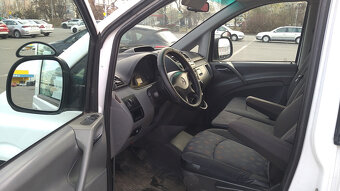 mercedes vito extra long 2007r 2.2 diesel - 5