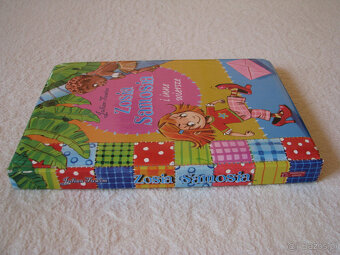 Zosia Samosia i inne wiersze, Julian Tuwim kartonowe kartki - 5