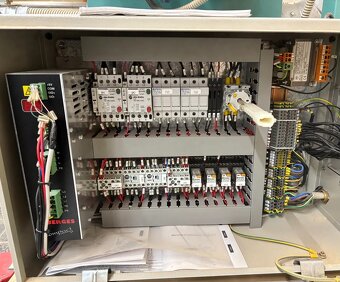 Szlifierka orbitalna BRUSA di Garboli do rur, prętów itp. - 5