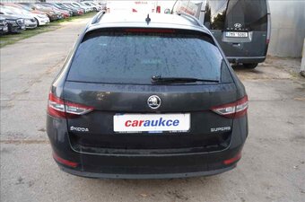 Škoda Superb COMBI III. 1,6 TDI, 2018, 288 tys. km - 5