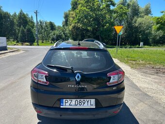 Renault megane 2010r 1.5 dci - 5