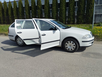 Skoda octavia 2 mpi 1600 poj. lpg combi benzyna - 5