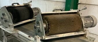 Linia do olejowania TRIVEC - 5