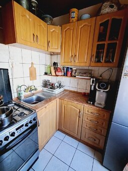 2 pokojowe mieszkanie, 32.18m2, III piętro, Os. Asnyka - 5