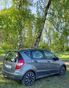 Mercedes-Benz Klasa A160 BlueEfficiency 2010 - 5