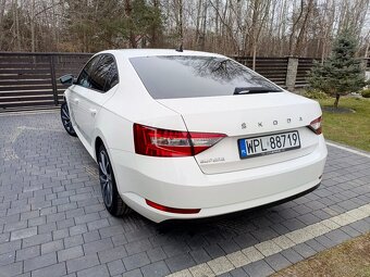Skoda Superb serwis ASO 100%Bezwypafkowa - 5