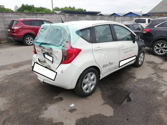 Nissan Note - 5