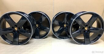 Felgi Porsche Macan 95B 9J/10Jx21 ET26/19 5x112 95B - 5