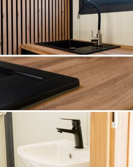 PAWILON HANDLOWY / MOBILE OFFICE / BARBERSHOP / SALON BEAUTY - 5
