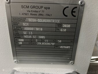 PILA SCM SI 300 S - 5