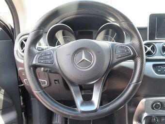 Mercedes-Benz X250d, automat, 4x4, silnik na zewnątrz - 5