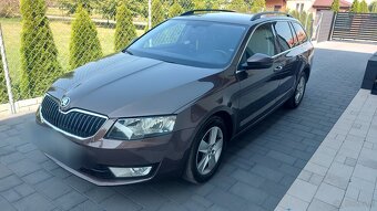 Skoda octavia - 5