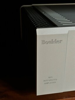 Boulder 865 Integrated Amplifier - 5