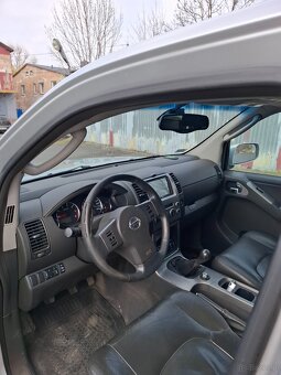Sprzedam Nissan Pathfinder r51 - 5