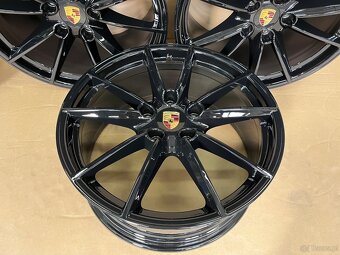Felgi 20/21 cali oryginalne Porsche 911 992 Carrera S - 5