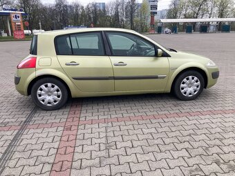 Megane 1.6 benzyna - 5