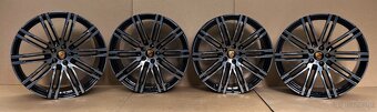 Felgi Porsche Macan I 21 cali 95B601025AT 95B601025BA - 5