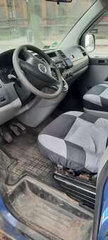 VOLKSWAGEN T5 2500TDI - 5