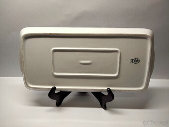 Stara porcelana Patera do ciasta Hutschenreuther - 5