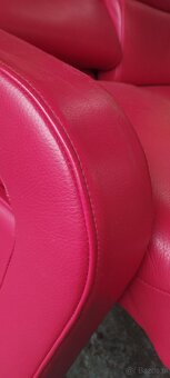 Sprzedam 2 kanapy i dwie pufy Kler - 5