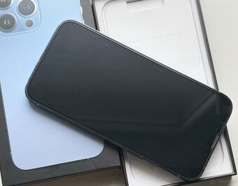 iPhone 13 Pro Sierra Blue BATERIA 100% TOP - 5