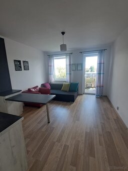 2 pokoje, 33m2 balkon, IV piętro, Centrum - 5